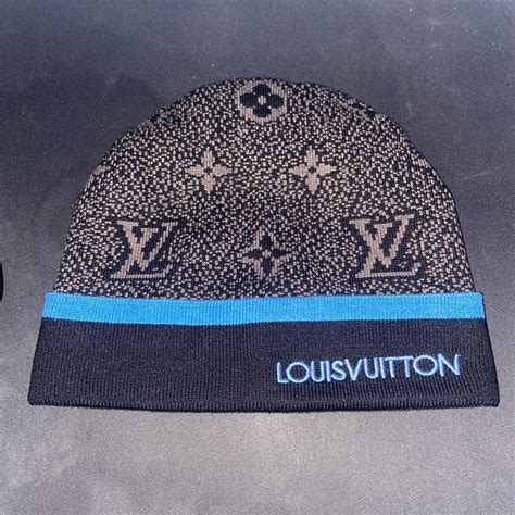 louis vuitton my monogram eclipse hat|louis Vuitton Monogram eclipse beanie.